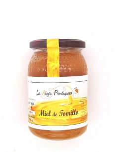 Miel de Tomillo 500 gr.