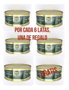 PROMOCION MANCHON CONFITADO 2