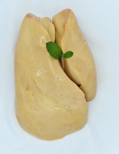 Foie Gras de pato Extra...