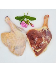 Muslo de pato fresco 2