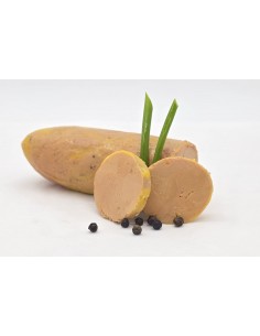 Foie Gras Mi cuit entero 2