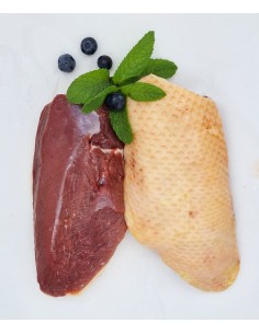 Magret de pato fresco 2