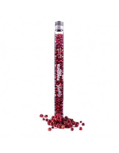 Tubo pimienta rosa