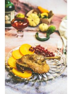 Confit de muslo de pato al vacío 2