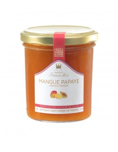 Mermelada F.Miot mango y papaya