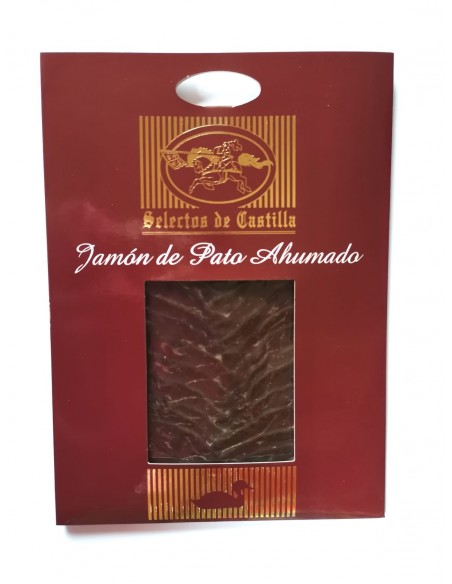 Jamón lonchas ahumado 