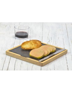 Foie Gras Mi cuit entero 2