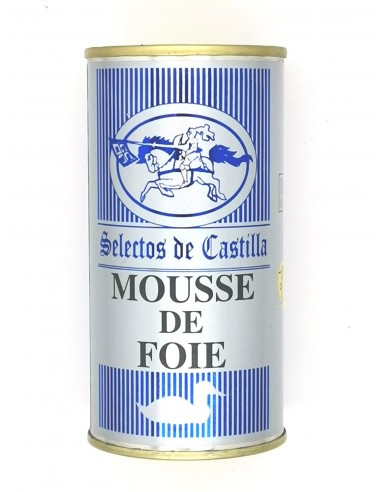 Mousse de Foie.